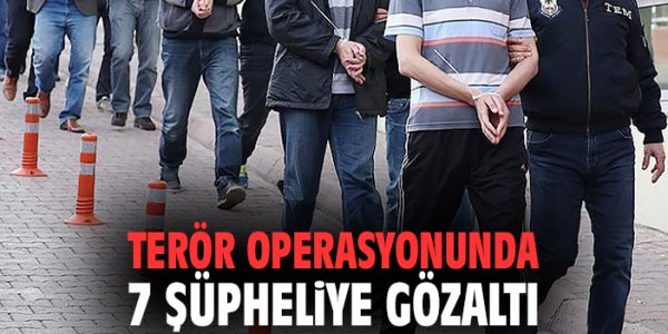 İzmir’de TKP/ML Terör Örgütüne Büyük Operasyon!