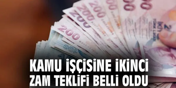 Kamu İş Sözleşmeleri Görüşmeleri Tıkandı!