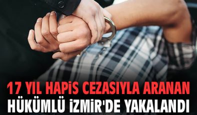 Uyuşturucu Suçundan Aranan Şahıs Yakalandı!