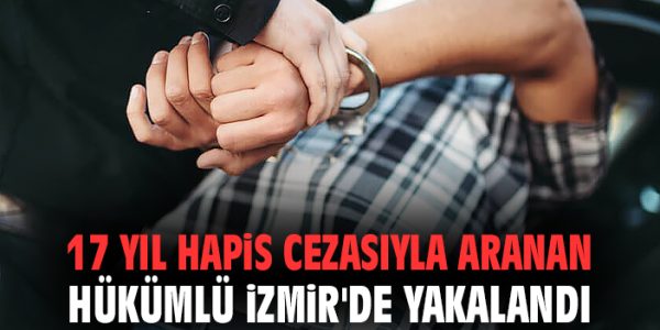 Uyuşturucu Suçundan Aranan Şahıs Yakalandı!