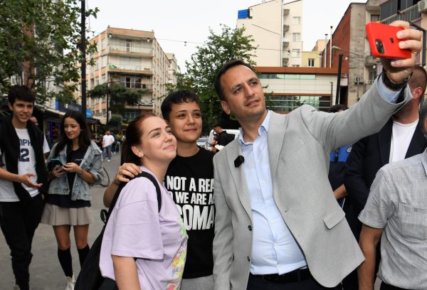 “Sessiz Bornova, başarılı gelecek”