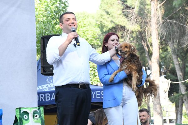 Torbalı Belediyesi’nden Can Dostlar İçin Festival Şöleni