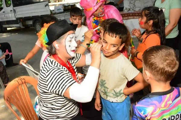 Konaklı Davut Dede Şenliği Yapıldı