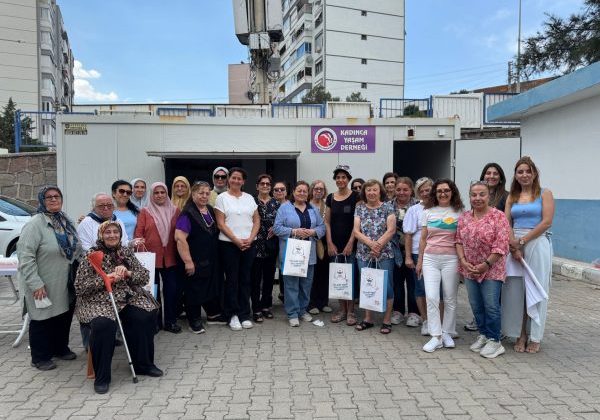 Mahallelerde Kadın Sağlığı buluşmaları sürüyor