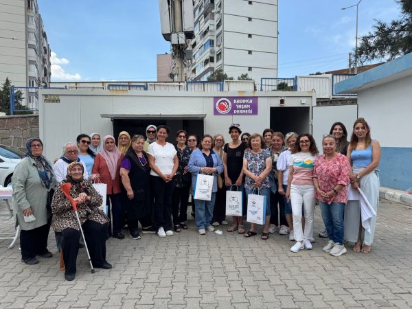 Mahallelerde Kadın Sağlığı buluşmaları sürüyor