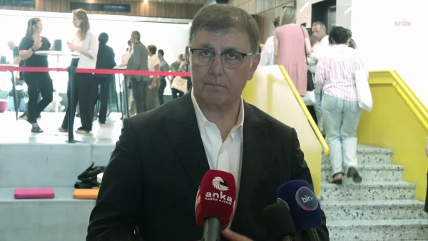 Cemil Tugay’dan ‘CHP kurultayı davası’ açıklaması: ‘Süreç partimizi yıpratmaya yönelik’