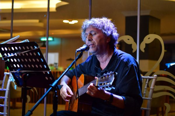 Nazım Hikmet’in dizeleri Çiğli’de yankılandı