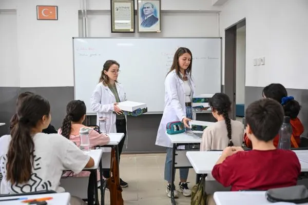 BELGEM kayıtları devam ediyor