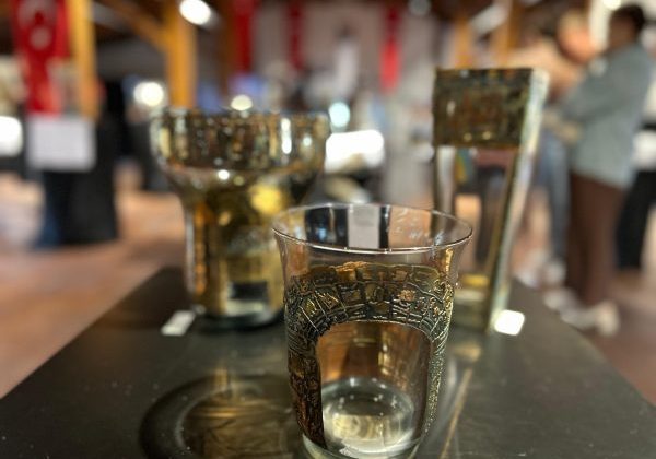 Antik Çağın İzlerini Camla Buluşturan Sergi Selçuk Efes Kent Belleği’nde