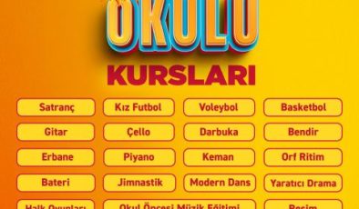 ÇOCUKLAR İÇİN DOLU DOLU BİR YAZ EFES SELÇUK’TA: KAYITLAR BAŞLIYOR
