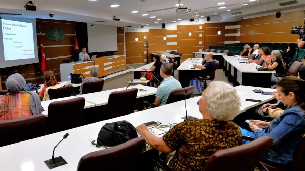 Bornova’da tarımsal bilinçlenme adına önemli bir adım daha