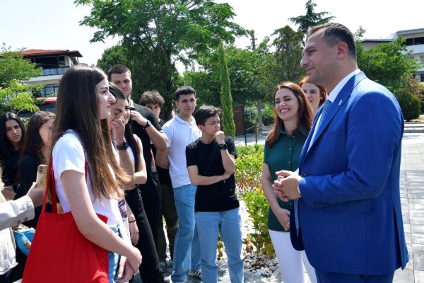 BELGEM öğrencisi İtalya’da tıp fakültesi kazandı