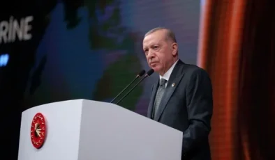Erdoğan’dan saatler sonra ilk açıklama: ‘Apaçık bir provokasyon!’