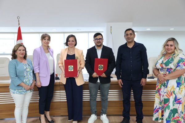 Karabağlar ’da Roman girişimcilere güçlü destek