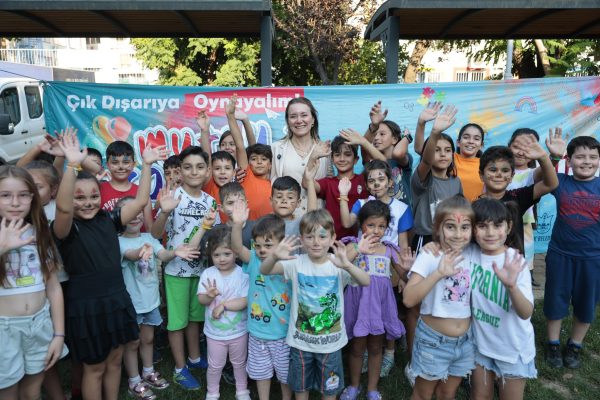 Konak’tan çocuklara dolu dolu yaz programı
