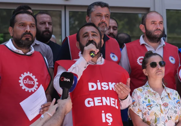 İzmir’de grev kararı alan sendika yöneticisinin 58 akrabası belediye çalışanı çıktı