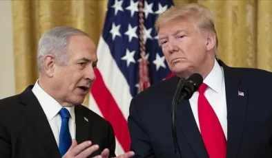 Trump: Gerekirse İsrail’i savunacağız