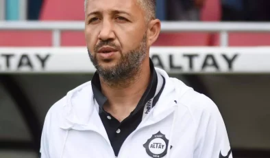 Altay’da Yenilenme Süreci Başladı!