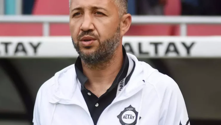 Altay’da Yenilenme Süreci Başladı!