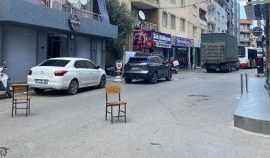 Çamdibi’nde Araç Arızası Trafiği Felç Etti!