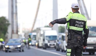 Trafik Cezaları ile Bütçe Açığı Kapatılıyor