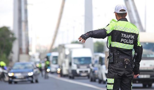 Trafik Cezaları ile Bütçe Açığı Kapatılıyor