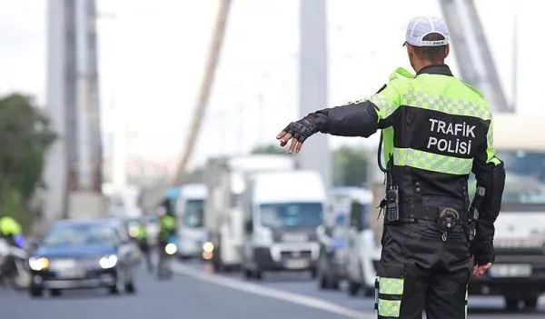 Trafik Cezaları ile Bütçe Açığı Kapatılıyor