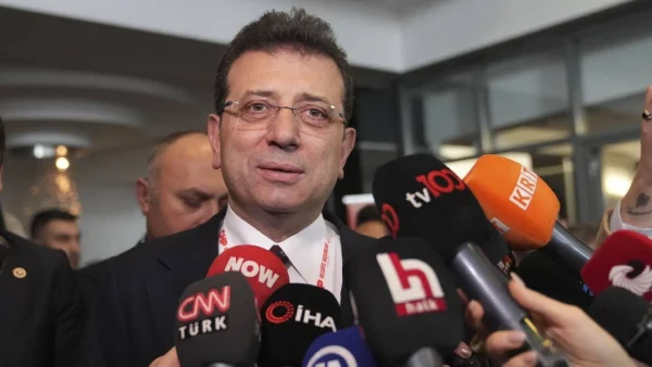 Ekrem İmamoğlu’ndan ‘bilirkişi davası’ tepkisi