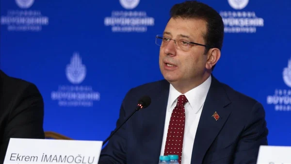 İmamoğlu’nun “Akın Gürlek’e hakaret” suçlamasıyla yargılandığı dava ertelendi