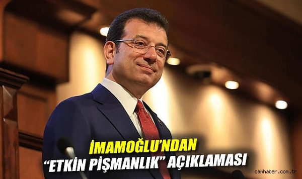 İmamoğlu’ndan Çarpıcı İtiraf: İftirayı İmzalayın!