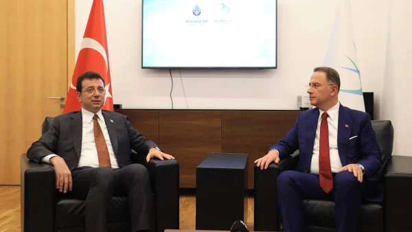 İmamoğlu’ndan ‘Murat Çalık’ tepkisi: 15 kilo kaybetmiş pırlanta gibi bir insana bile zulmediyorsunuz