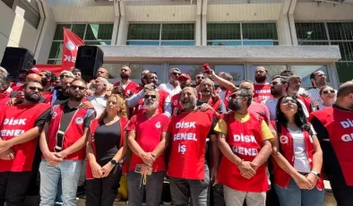 İzmir’de Grevde Önemli Karar: Yetki Oylaması!