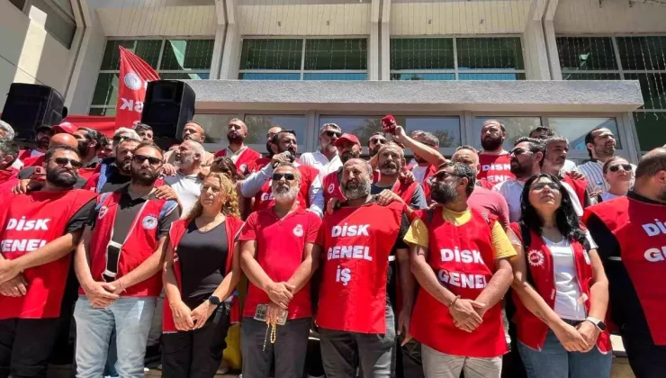 İzmir’de Grevde Önemli Karar: Yetki Oylaması!