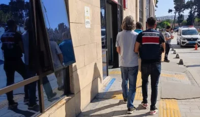 İzmir’de Terör Propagandası Yapan 5 Şüpheli Yakalandı