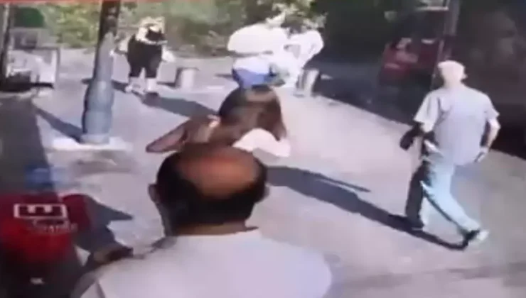 Asırlık Çınar, İzmir Valiliği Önünde Devrildi!