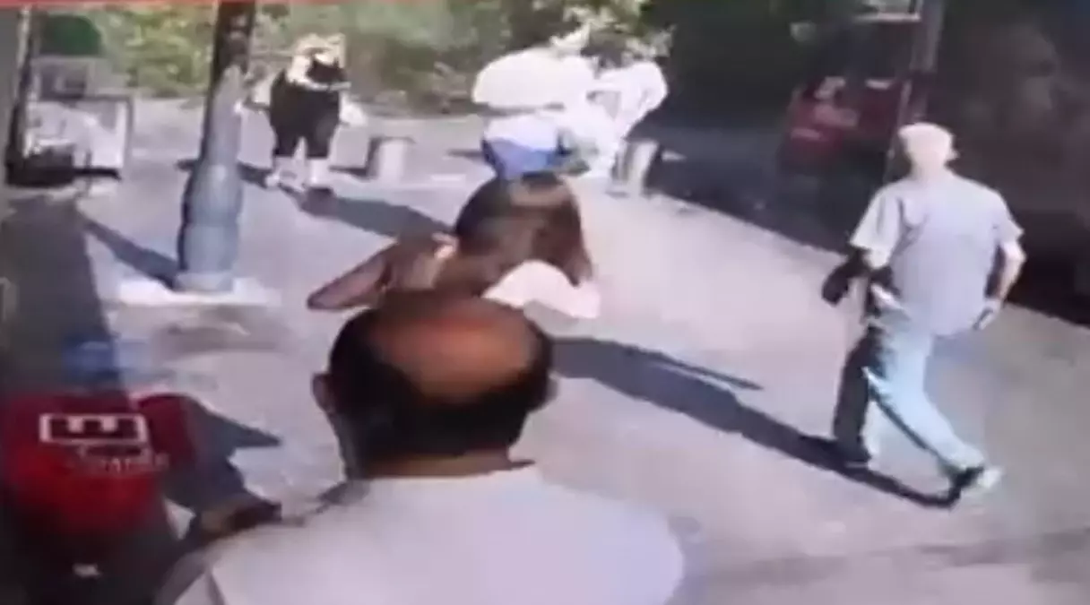 Asırlık Çınar, İzmir Valiliği Önünde Devrildi!