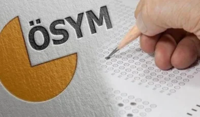YKS giriş belgeleri, ÖSYM’nin internet sitesinden erişime açıldı