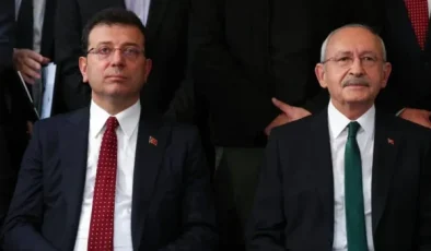 Kemal Kılıçdaroğlu, Ekrem İmamoğlu’nu ziyaret edecek