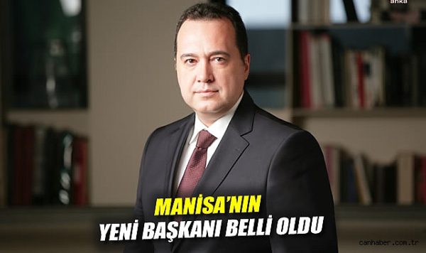 Manisa’nın Yeni Başkanı: Besim Dutlulu Seçildi!