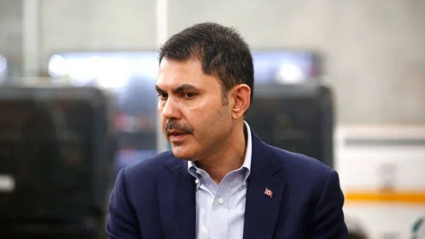 Murat Kurum’a tepkiler sürüyor: Ormanların talanına izin vermeyeceğiz