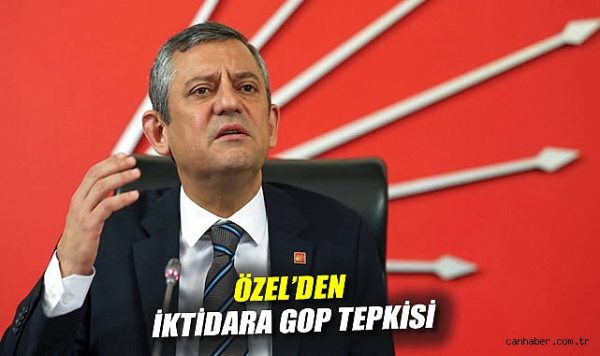 Özgür Özel’den Manisa’da Taziye ve Eleştiriler