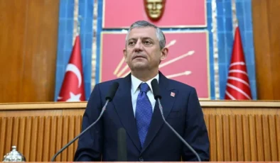 Özgür Özel: ‘Adayım’ desem yola çıktığım arkadaşımı arkada bırakmış olurum