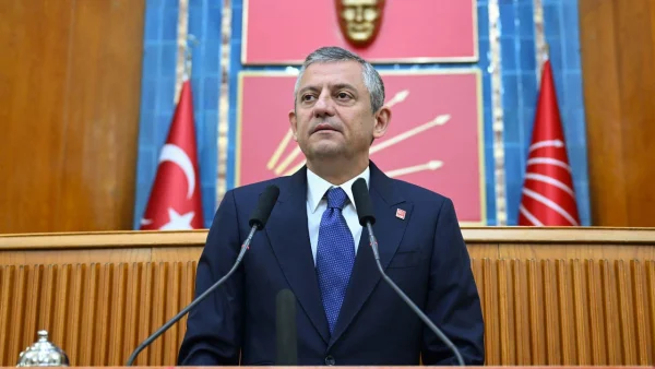 Özgür Özel: ‘Adayım’ desem yola çıktığım arkadaşımı arkada bırakmış olurum