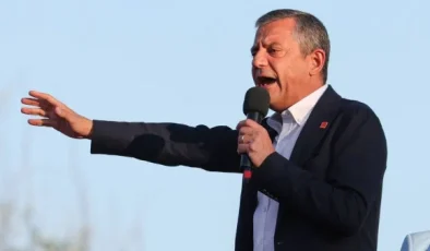 Özgür Özel’den kurultay davası tepkisi: “Hiçbir kumpas, 19 Mart Darbesi’nden bağımsız değil”