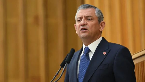 Özgür Özel’den TESK’e ziyaret: Asgari ücrete ara zam talebini yineledi