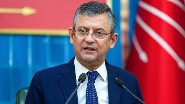 İsrail’in İran’a saldırısı sonrası Özgür Özel’den iktidara çağrı