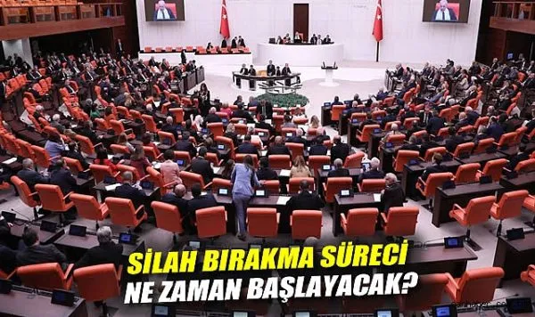 PKK Sürecinde Yeni Aşama: Komisyon Kuruluyor!