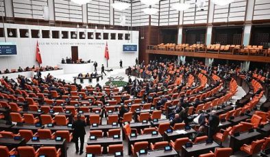 TBMM’de bu hafta: Komisyonlarda seçim, Genel Kurul’da kritik teklifler