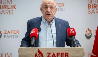 Ümit Özdağ hakim karşısına çıktı