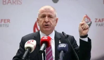 Ümit Özdağ hakkında tahliye kararı
